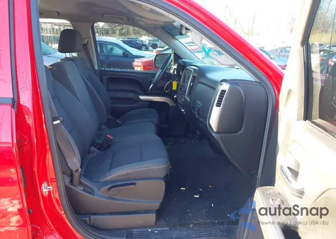 2016 Chevrolet Silverado 1500 1Lt из США, поврежденный, VIN 1GCVKREH6GZ147674